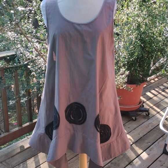 Tulip Asymmetrical Dress/Tunic - Picture 10 of 10